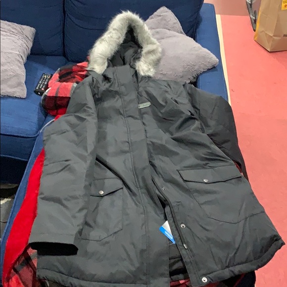 suttle mountain insulated jacket